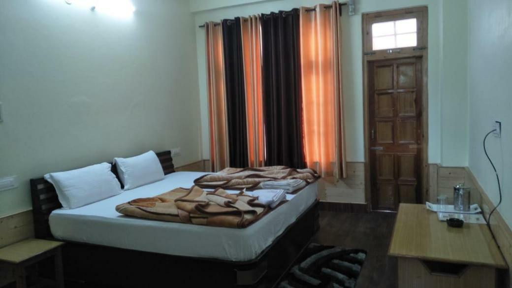 Hotel The White House Kasol Exterior foto