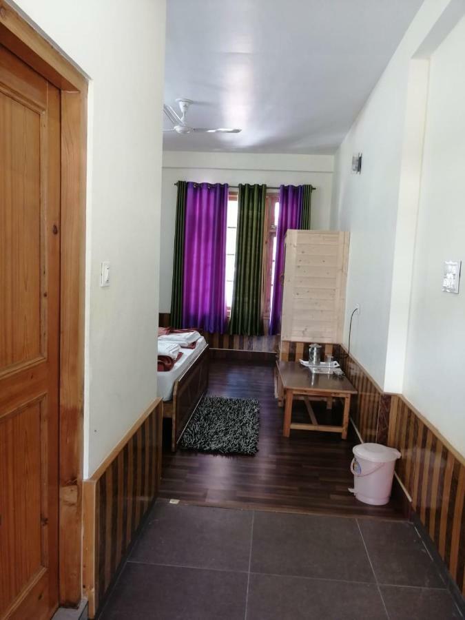 Hotel The White House Kasol Exterior foto