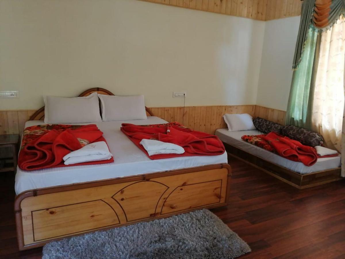 Hotel The White House Kasol Exterior foto