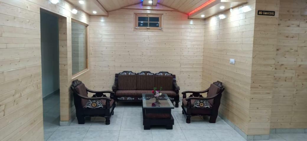 Hotel The White House Kasol Exterior foto