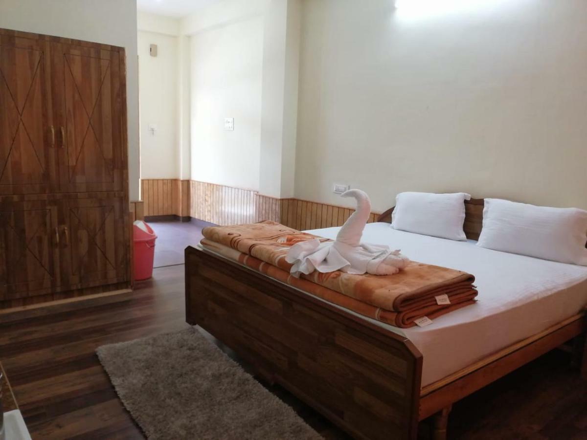 Hotel The White House Kasol Exterior foto