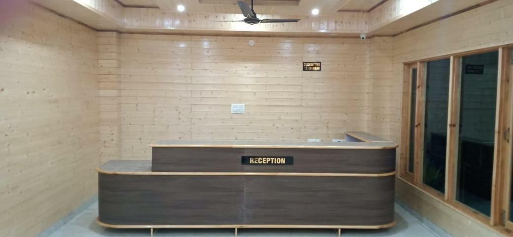 Hotel The White House Kasol Exterior foto