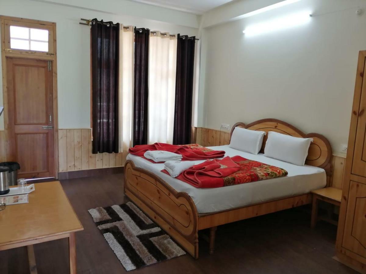 Hotel The White House Kasol Exterior foto