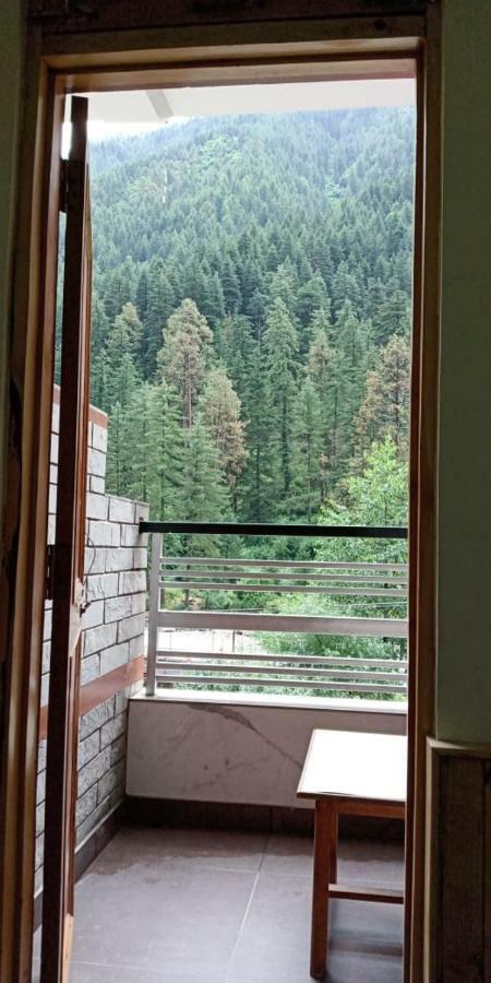Hotel The White House Kasol Exterior foto